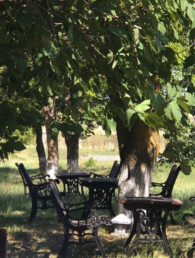 Chabiant Guesthouse Chateau Monolit Ikinci Yeniyol Exteriör bild