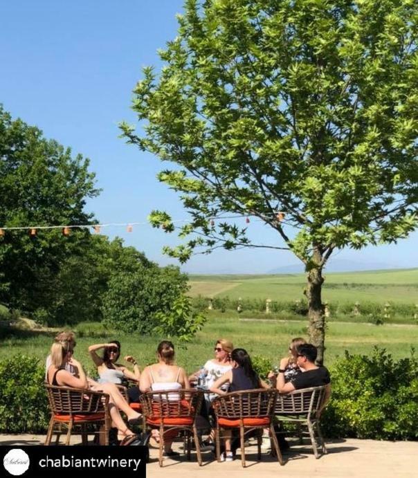 Chabiant Guesthouse Chateau Monolit Ikinci Yeniyol Exteriör bild