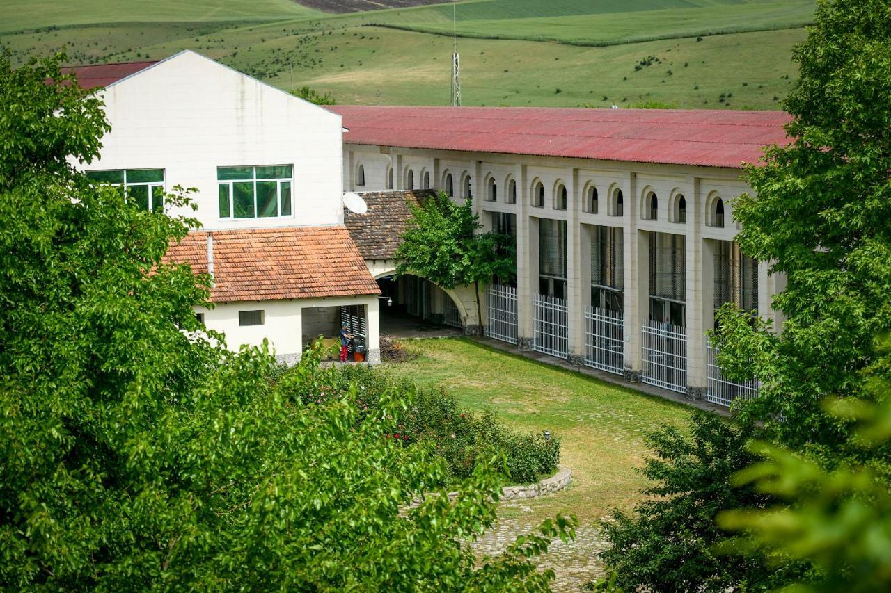 Chabiant Guesthouse Chateau Monolit Ikinci Yeniyol Exteriör bild